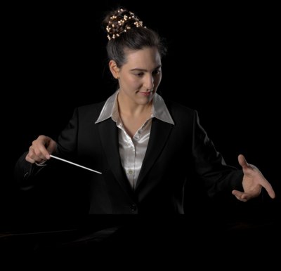 Drexel Conductor Portrait